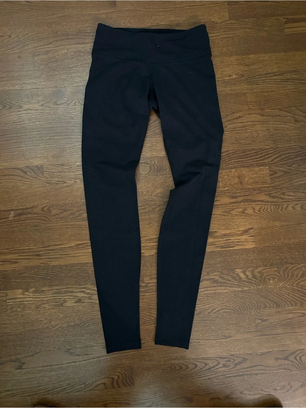 lululemon athletica Black High-Rise Leggings